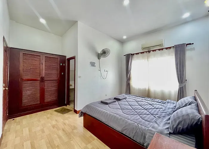 Affittacamere Pkar Thmor Siem Reap